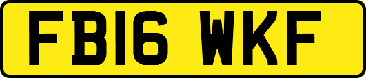 FB16WKF