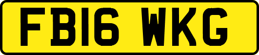 FB16WKG