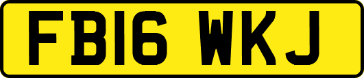 FB16WKJ