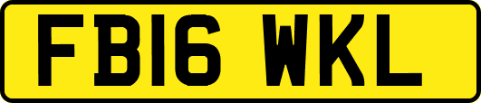 FB16WKL