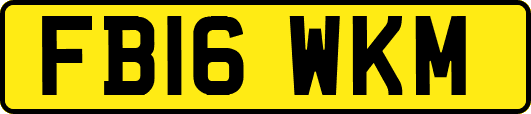 FB16WKM