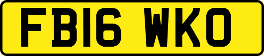 FB16WKO