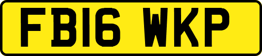 FB16WKP
