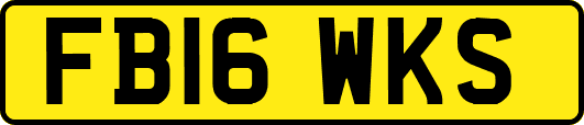 FB16WKS