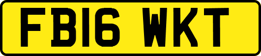 FB16WKT