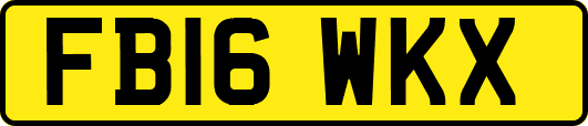 FB16WKX