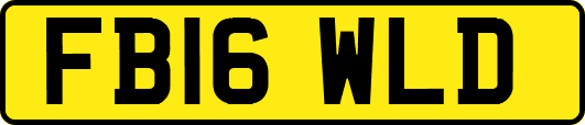 FB16WLD