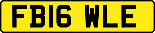 FB16WLE