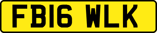 FB16WLK