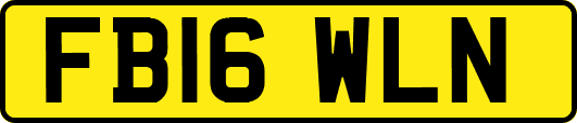 FB16WLN