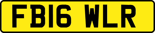 FB16WLR