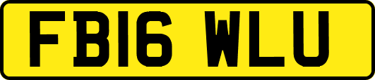 FB16WLU
