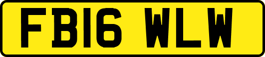 FB16WLW