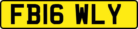 FB16WLY