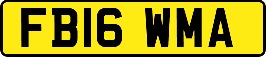 FB16WMA