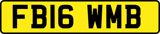 FB16WMB