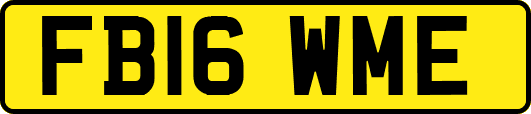 FB16WME