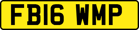 FB16WMP