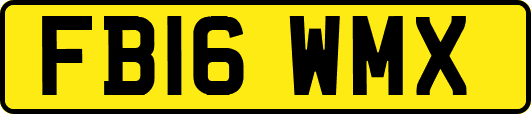 FB16WMX