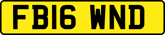 FB16WND