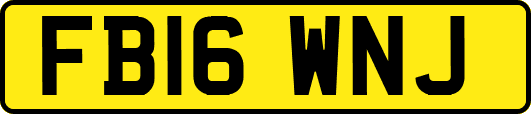 FB16WNJ