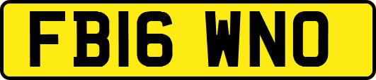 FB16WNO