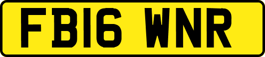 FB16WNR