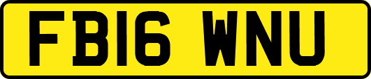FB16WNU