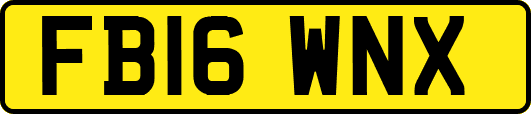 FB16WNX