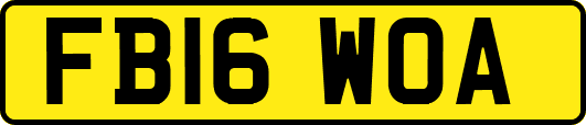 FB16WOA