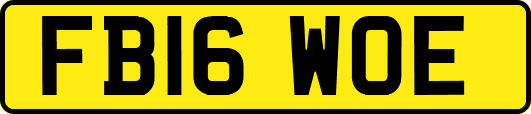 FB16WOE