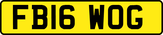 FB16WOG