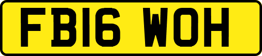 FB16WOH