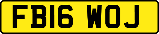 FB16WOJ