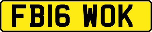 FB16WOK