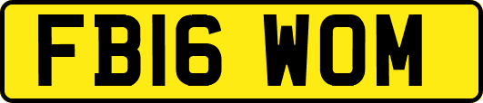 FB16WOM
