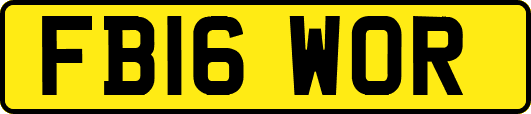 FB16WOR
