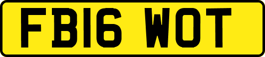 FB16WOT
