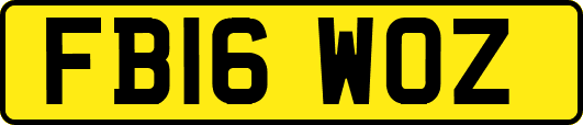 FB16WOZ