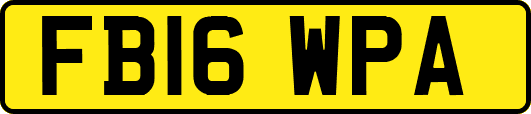 FB16WPA