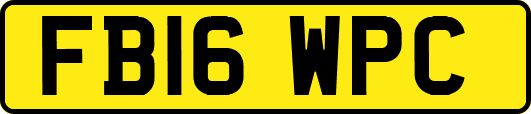 FB16WPC