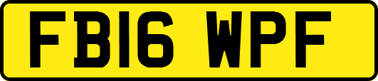 FB16WPF