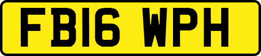 FB16WPH
