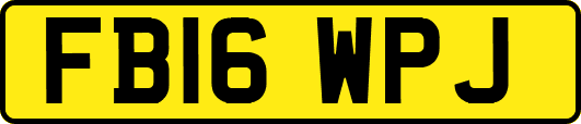 FB16WPJ