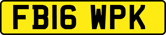 FB16WPK