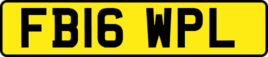 FB16WPL