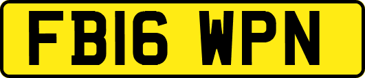 FB16WPN