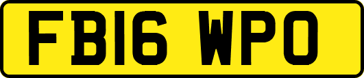 FB16WPO