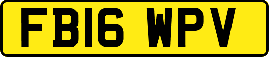 FB16WPV