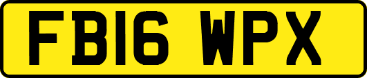 FB16WPX